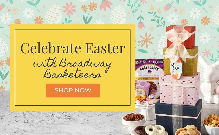 Gourmet Food Gift Basket Delivery | Broadway Basketeers