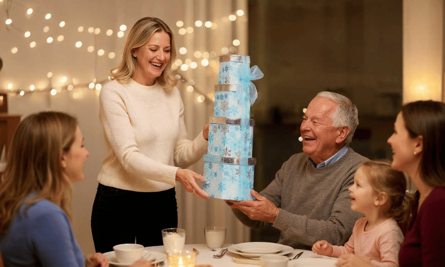 Christmas Food Baskets and Festive Gift Ideas for 2025