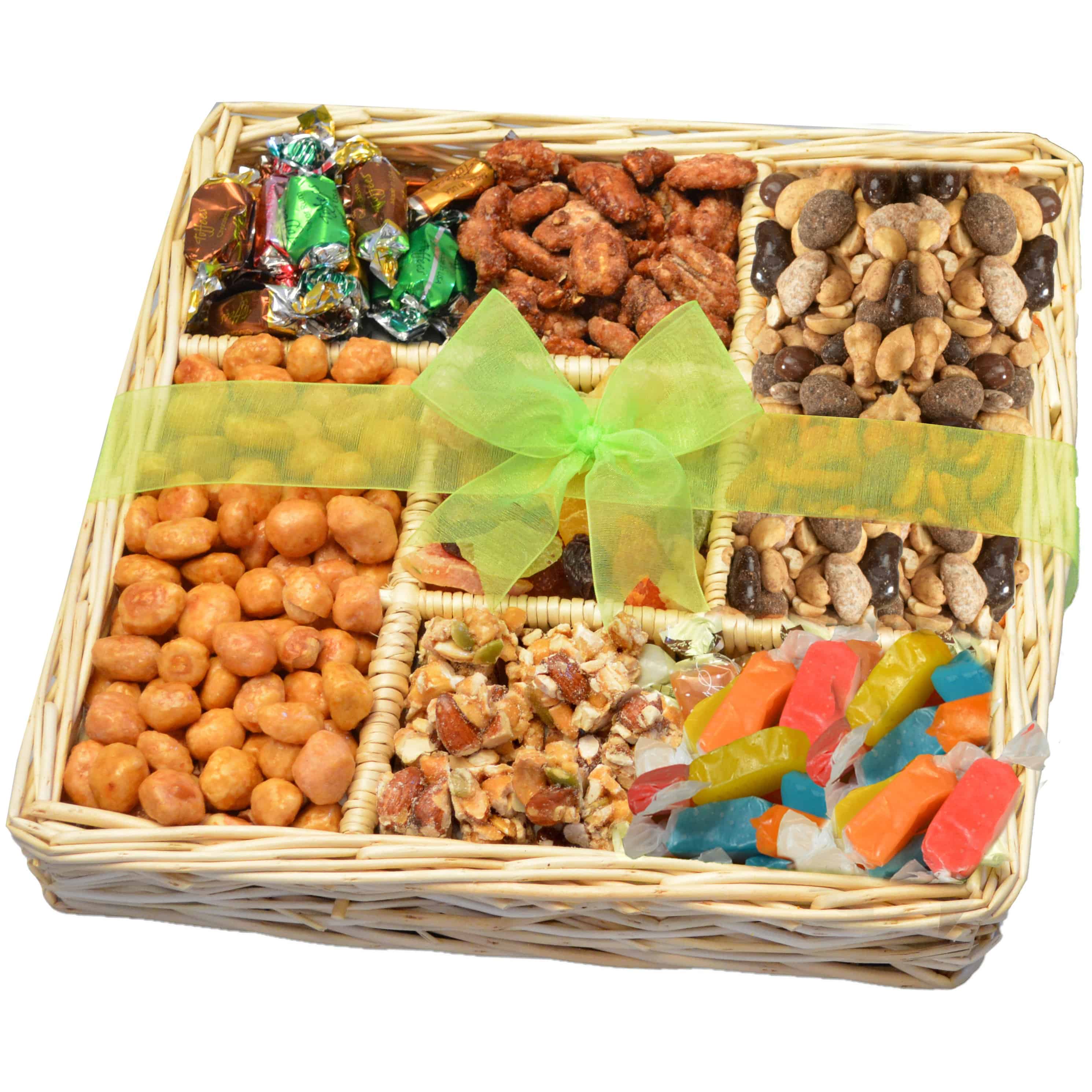 Gourmet Gift Baskets & Gift Basket Delivery Broadway Basketeers