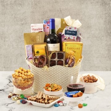 Rosh Hashanah Wine Gifts  Kosher Gifts for Jewish New Year