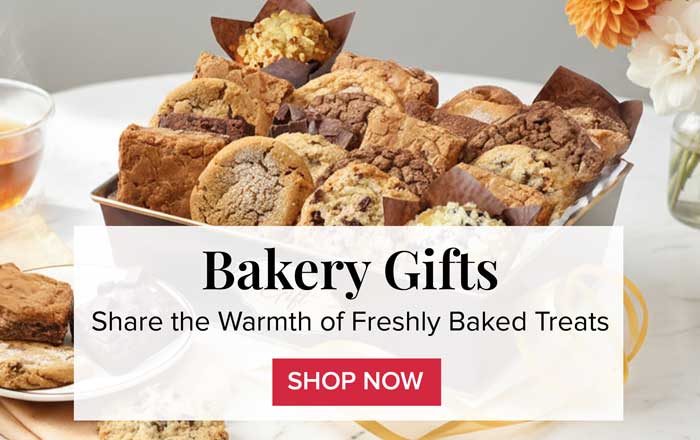 Bakery Gift Baskets