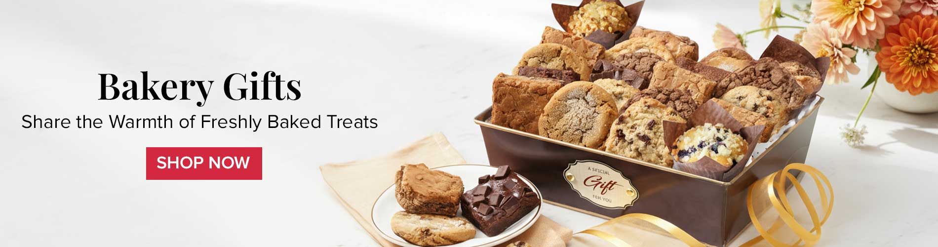 Bakery Gift Baskets
