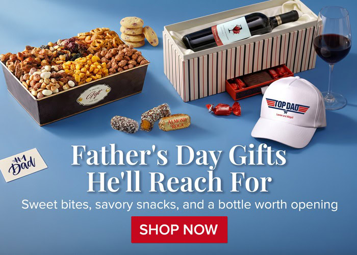 Bakery Gift Baskets