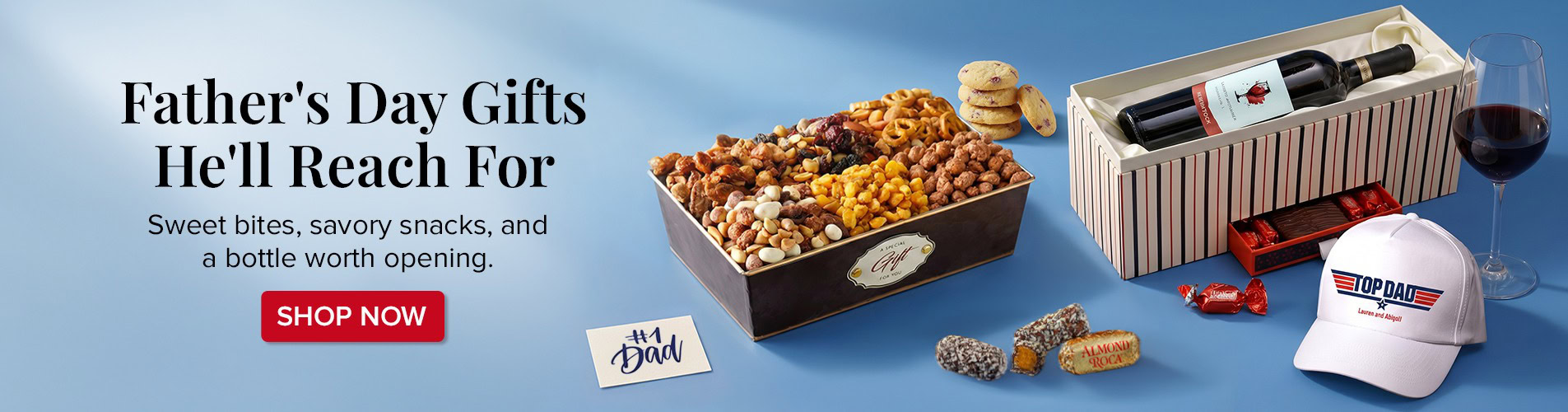 Bakery Gift Baskets