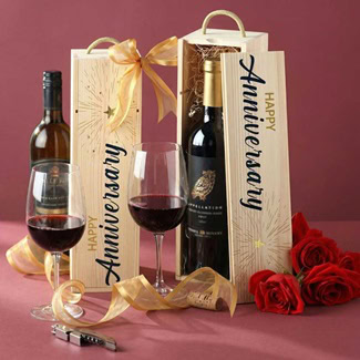 Anniversary gifts