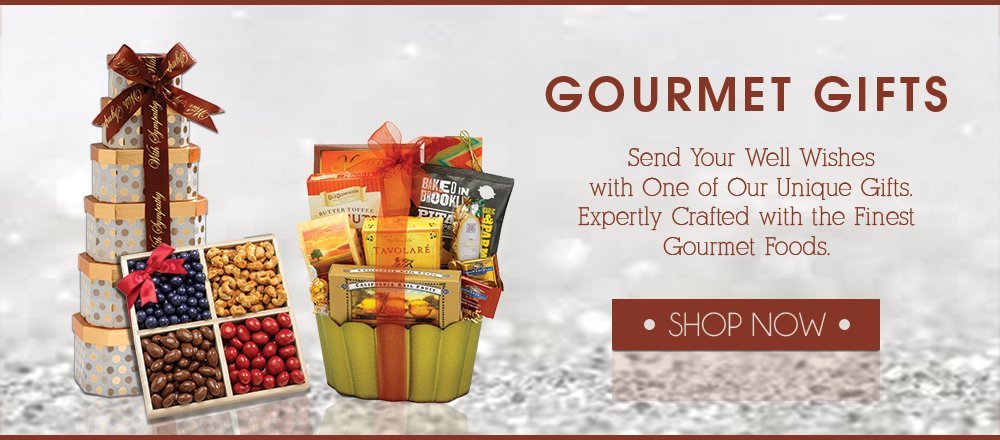 Gourmet Gift Baskets & Gift Basket Delivery | Broadway Basketeers