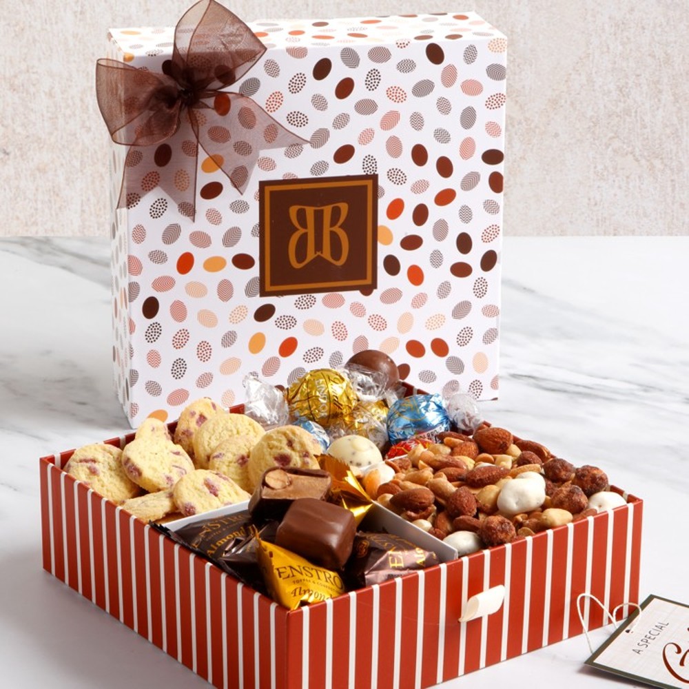 >Chocolate Delight Gift Box