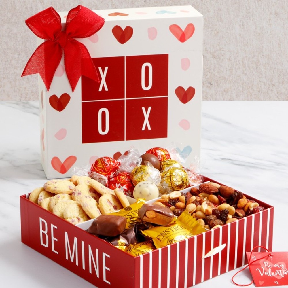 >Chocolate Delight Valentines Day Gift Box