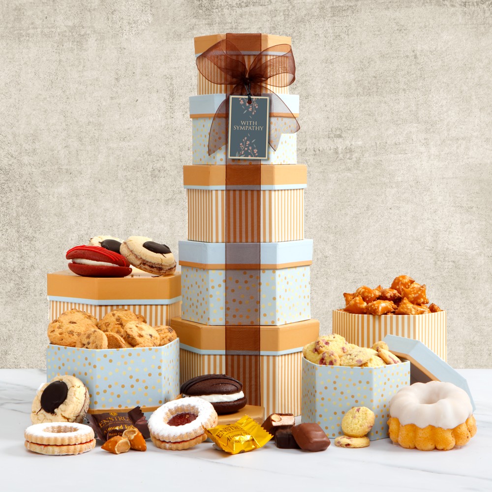 >Deluxe Shiva Bakery Gift Tower