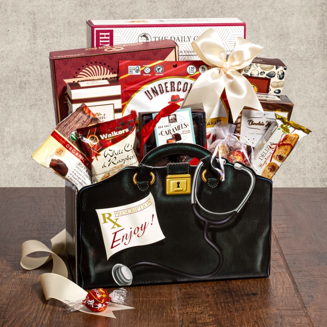 Buy our get well gourmet gift basket at broadwaybasketeers.com