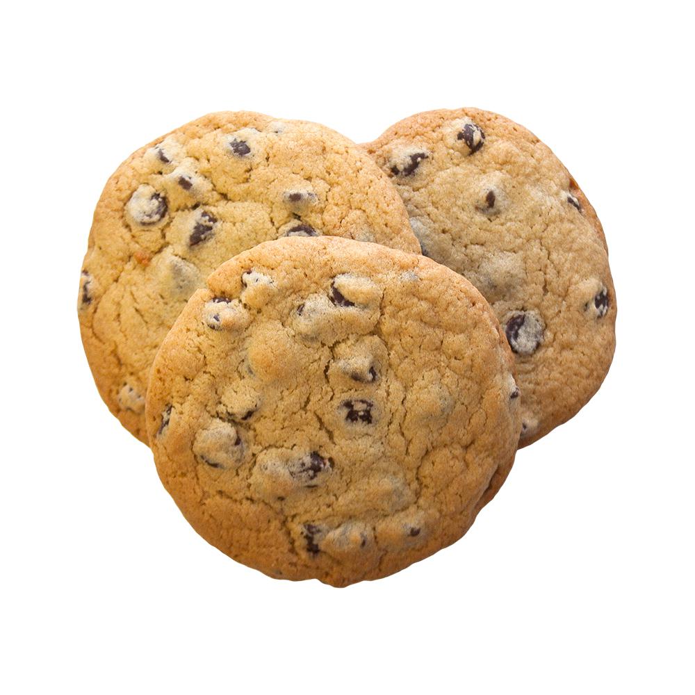 >Gluten Free Chocolate Chip Cookies (9 pack)