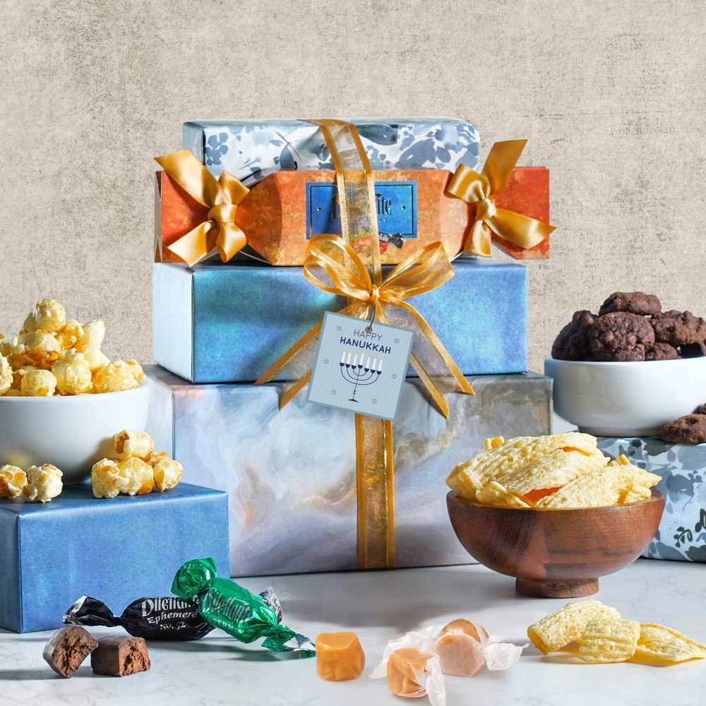 >Hanukkah Heaven Delights Gift Set