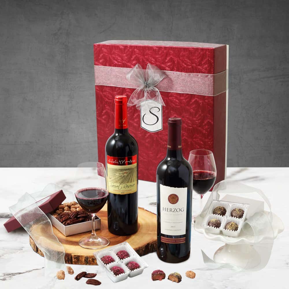 Buy our signature wines deluxe trilogy set at broadwaybasketeers.com