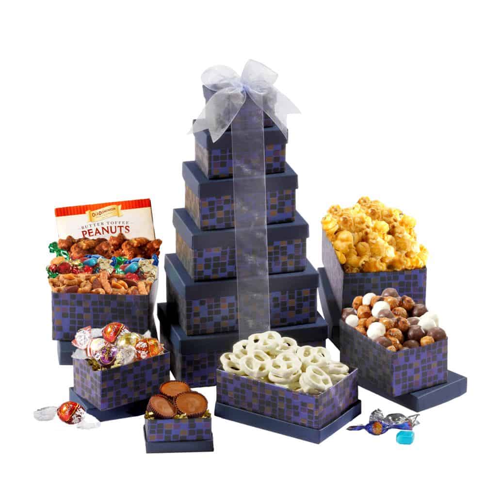 Gift tower