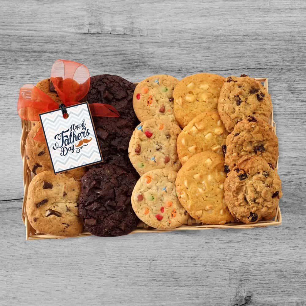 >Fathers Day Cookie Tray