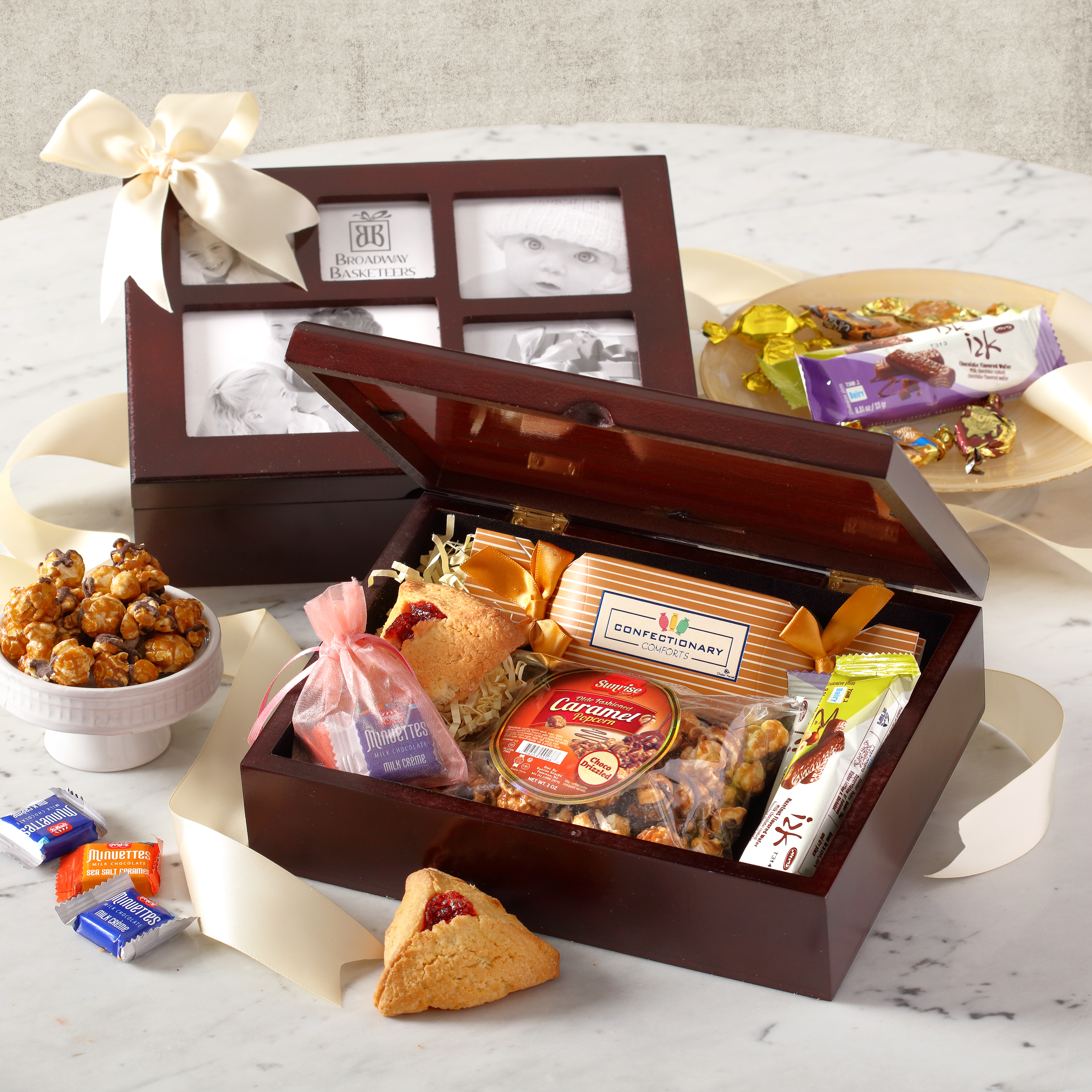 memory box purim gift