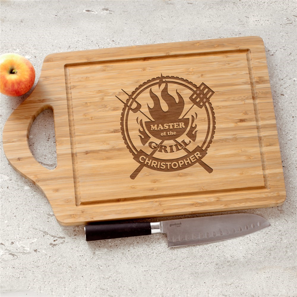 >Personalized Cutting Board