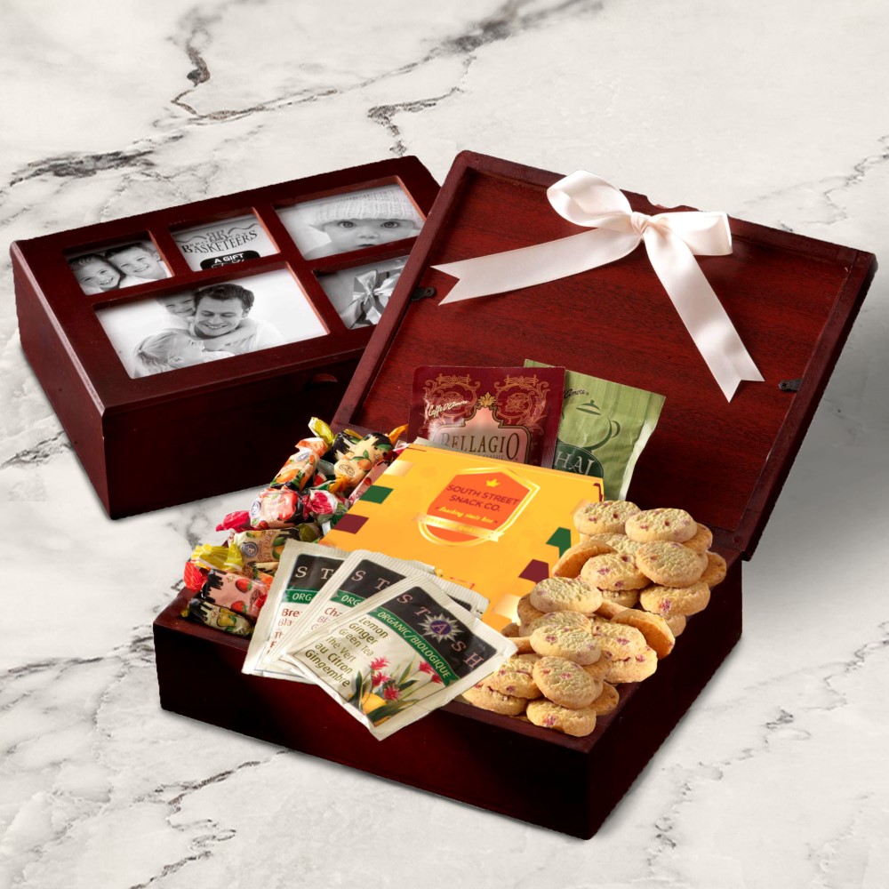 >Pure Bribery Photo Gift Box