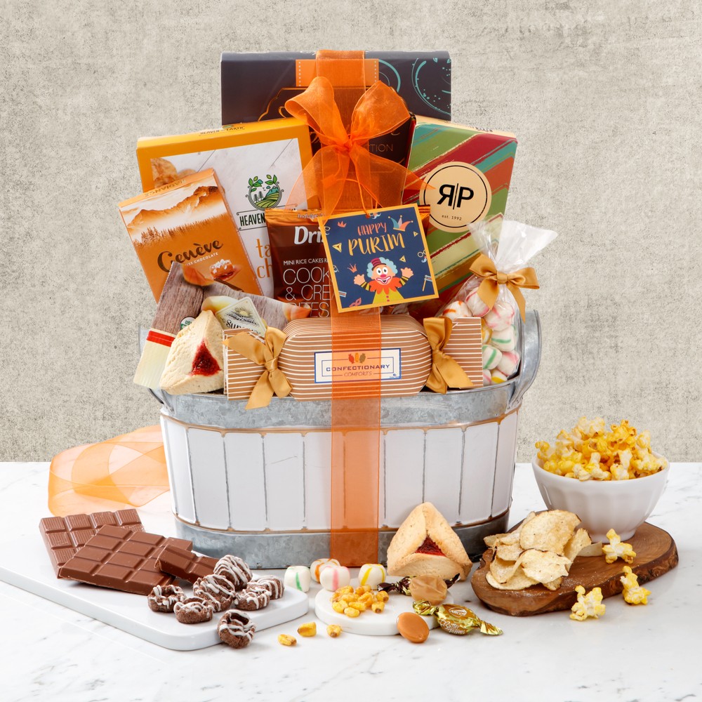 purim gift basket