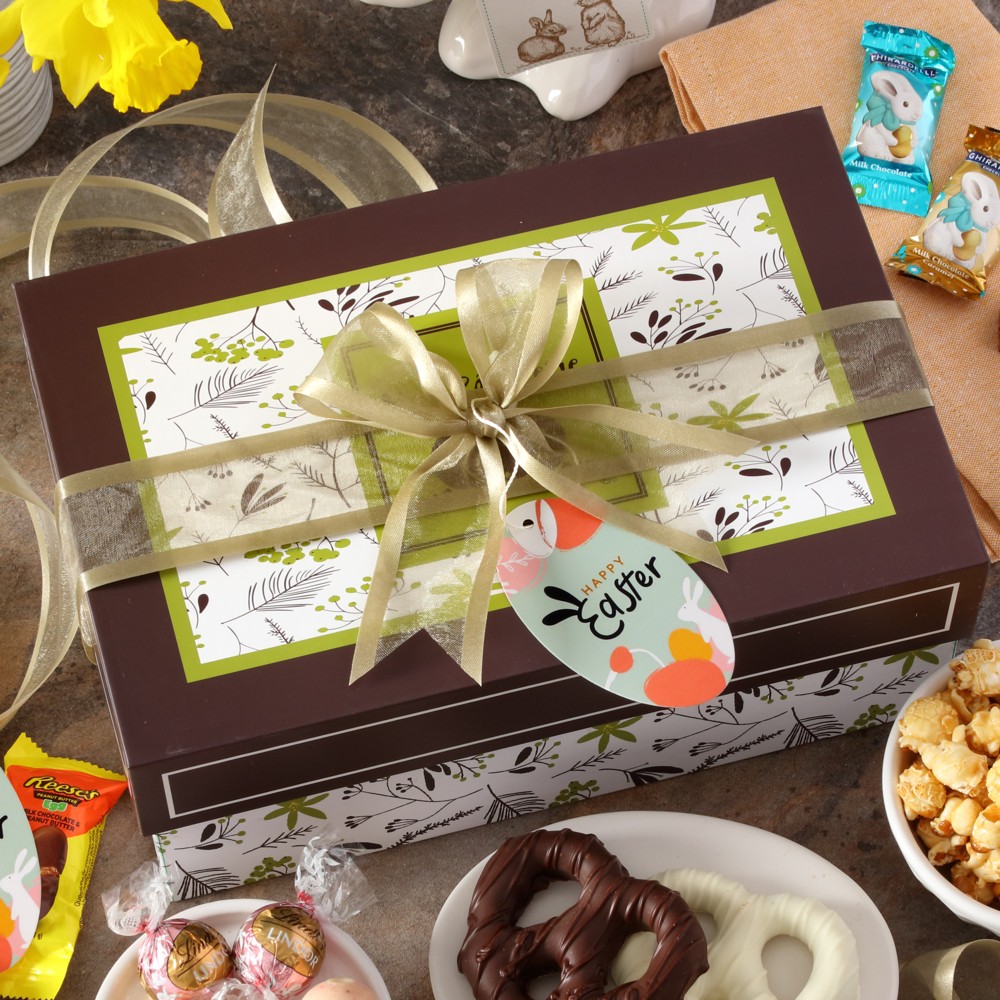 Tasty Treats Easter Gift Box