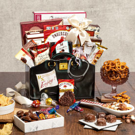 Gift Baskets Delivery: Send Gourmet Food & Wine Baskets - Broadway