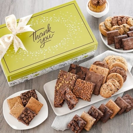 Buy our bakery photo gift box at