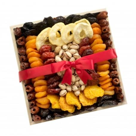 Buy our dried fruit and nut holiday collection at