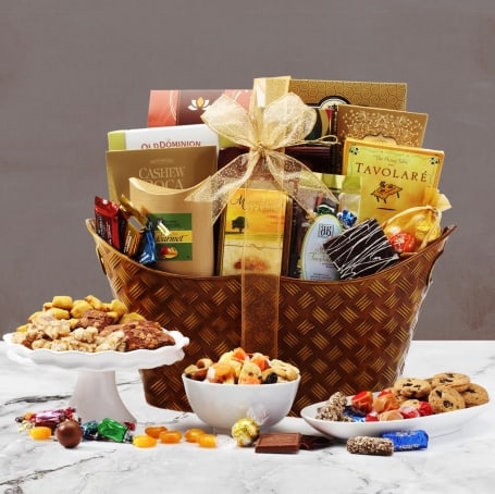 Variety Gift Basket