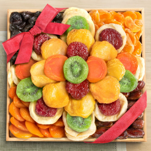 Dried Fruit and Nut Gift Baskets for the Holidays | Broadway