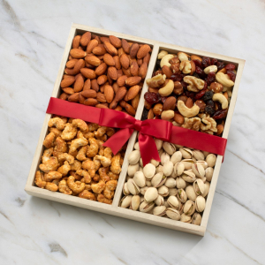 Gourmet Gift Trays | Broadway Basketeers