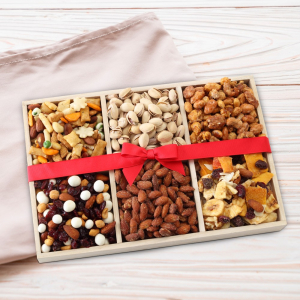 Gourmet Gift Trays | Broadway Basketeers