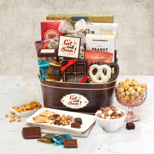 Gourmet Gift Baskets - Shop Online & Send Delight Today | Broadway ...