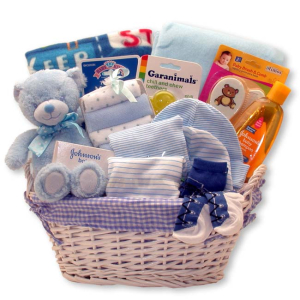 Baby Gift Baskets for Newborns and Baby Showers