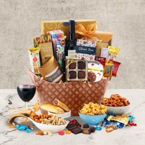 Rosh Hashanah Gift Baskets - Buy Online Today | Broadway Basketeers