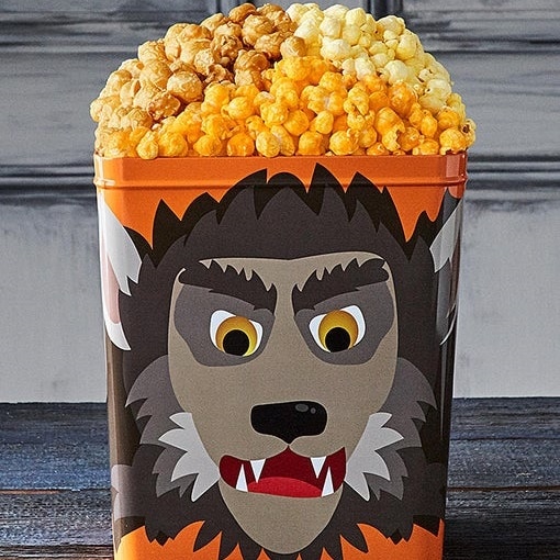 >Werewolf 3 Flavor Popcorn Tin